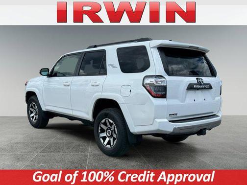 2023 Toyota 4Runner TRD Off Road Premium