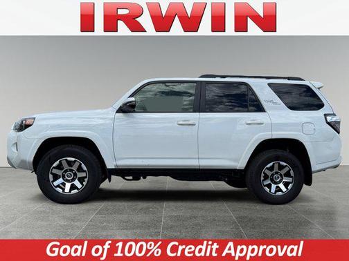 2023 Toyota 4Runner TRD Off Road Premium