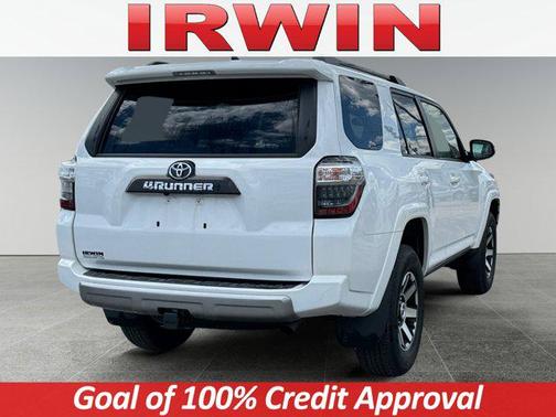2023 Toyota 4Runner TRD Off Road Premium