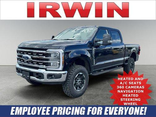 2025 Ford F-250 Lariat