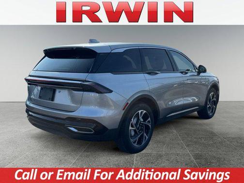 2025 Lincoln Nautilus Premiere