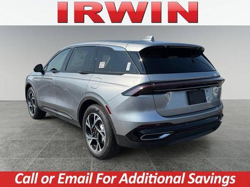 2025 Lincoln Nautilus Premiere