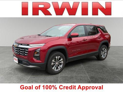 2025 Chevrolet Equinox 1LT