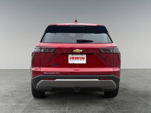 2025 Chevrolet Equinox 1LT