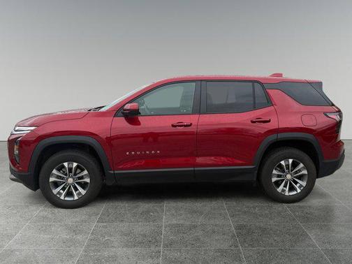 2025 Chevrolet Equinox 1LT