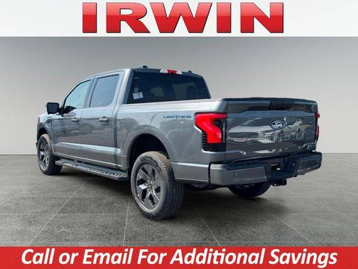 2025 Ford F-150 Lightning Flash