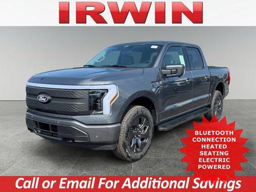 2025 Ford F-150 Lightning Flash