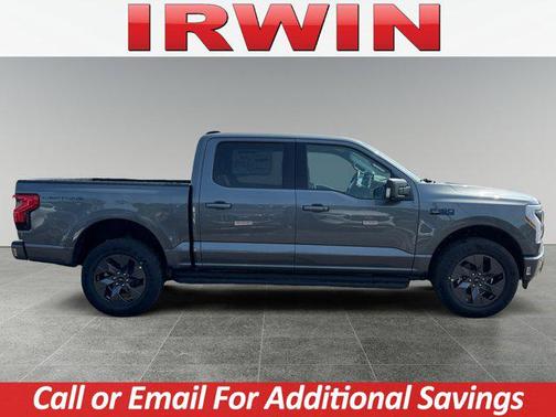 2025 Ford F-150 Lightning Flash