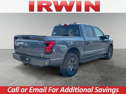 2025 Ford F-150 Lightning Flash