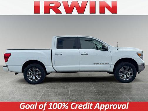 2019 Nissan Titan SV