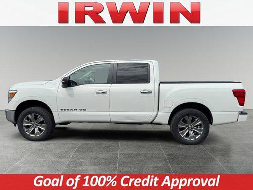 2019 Nissan Titan SV