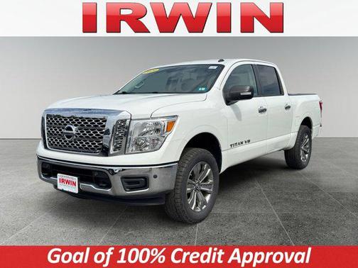 2019 Nissan Titan SV