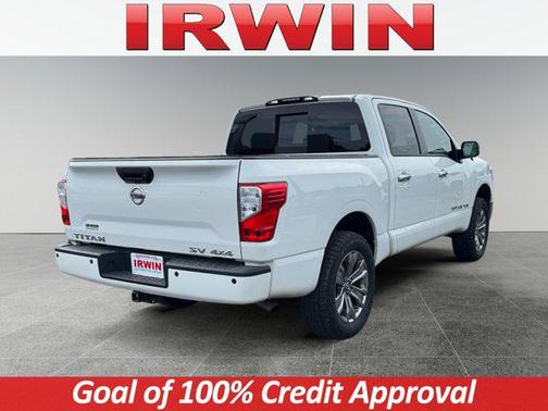 2019 Nissan Titan SV
