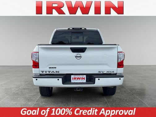 2019 Nissan Titan SV