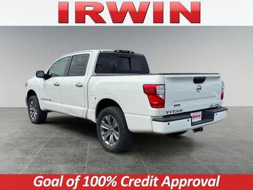 2019 Nissan Titan SV