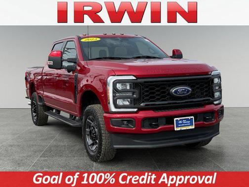 2023 Ford F-350 Lariat