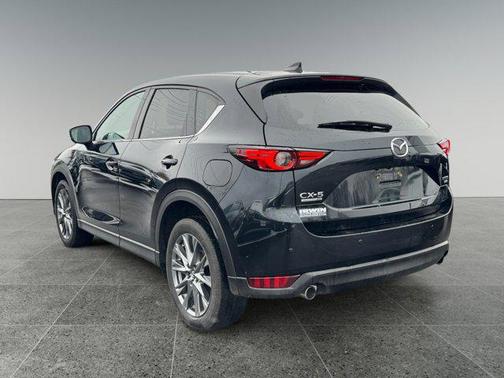 2021 Mazda CX-5 Signature