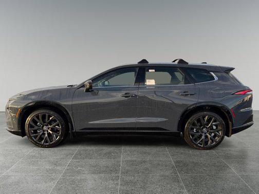 2025 Toyota Crown Signia Limited