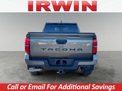 2025 Toyota Tacoma TRD Off Road