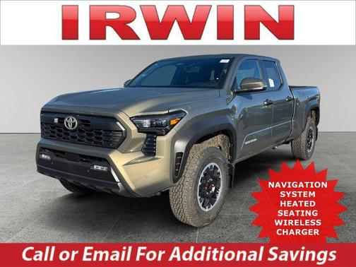 2025 Toyota Tacoma TRD Off Road