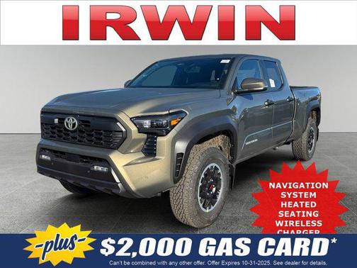 2025 Toyota Tacoma TRD Off Road