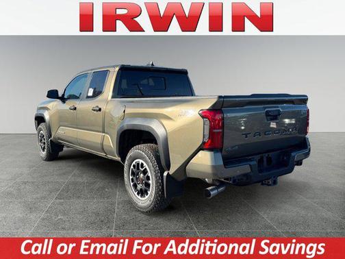 2025 Toyota Tacoma TRD Off Road