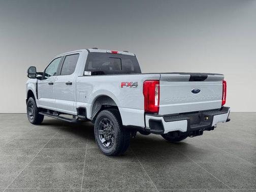 Oxford White 2026 Ford F-250 XL