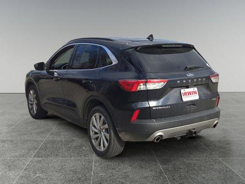 2021 Ford Escape Titanium