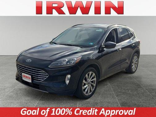 2021 Ford Escape Titanium