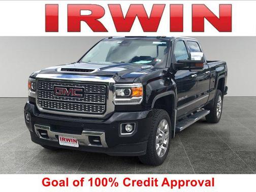 2018 GMC Sierra 2500 Denali