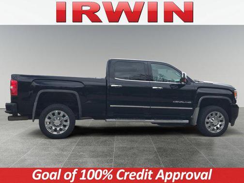 2018 GMC Sierra 2500 Denali