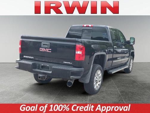 2018 GMC Sierra 2500 Denali