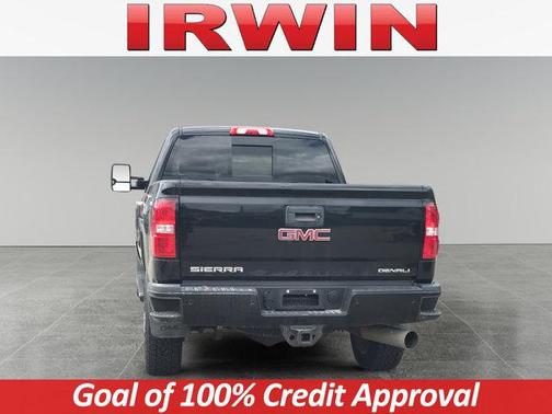 2018 GMC Sierra 2500 Denali