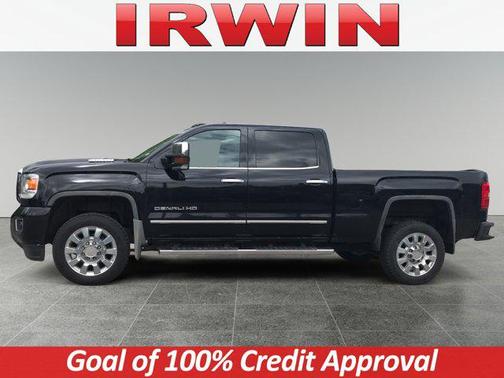 2018 GMC Sierra 2500 Denali