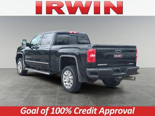 2018 GMC Sierra 2500 Denali