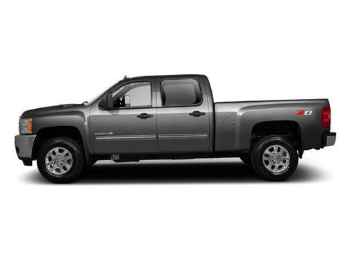 2013 Chevrolet Silverado 2500 LT