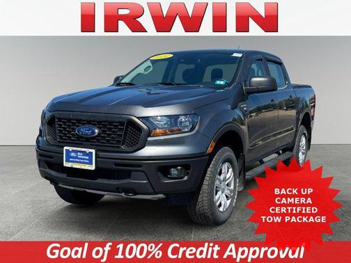 2020 Ford Ranger XL