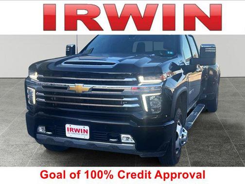 2021 Chevrolet Silverado 3500 High Country