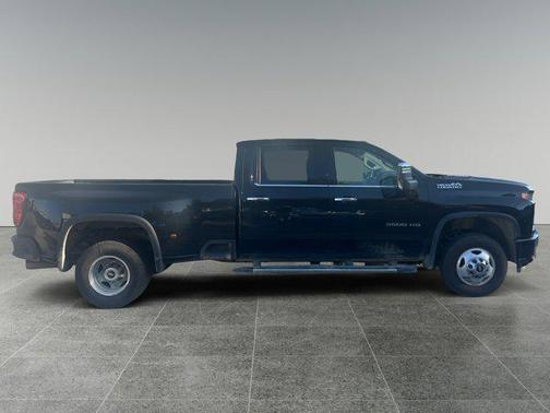 2021 Chevrolet Silverado 3500 High Country
