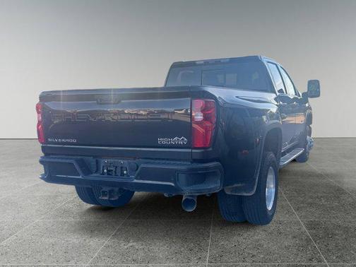 2021 Chevrolet Silverado 3500 High Country