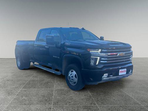 2021 Chevrolet Silverado 3500 High Country