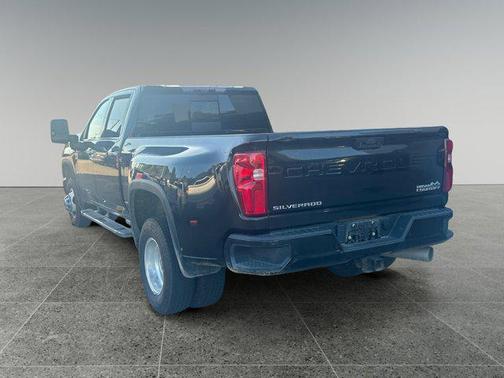 2021 Chevrolet Silverado 3500 High Country
