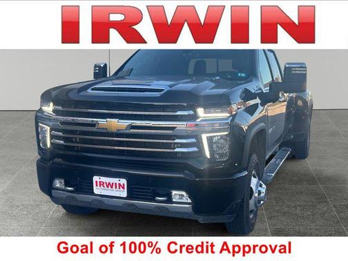 2021 Chevrolet Silverado 3500 High Country