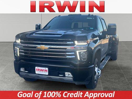 2021 Chevrolet Silverado 3500 High Country