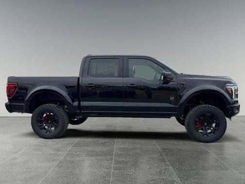 Agate Black Metallic 2026 Ford F-150 Lariat