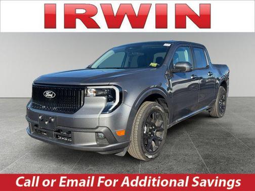2025 Ford Maverick Lobo Standard