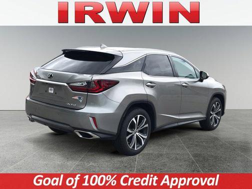 2018 Lexus RX 350 Base