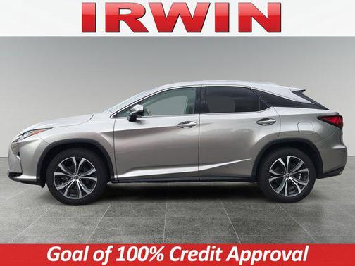 2018 Lexus RX 350 Base