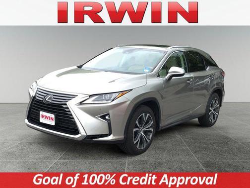 2018 Lexus RX 350 Base