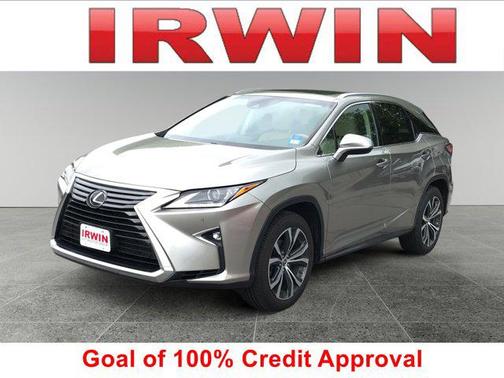 2018 Lexus RX 350 Base